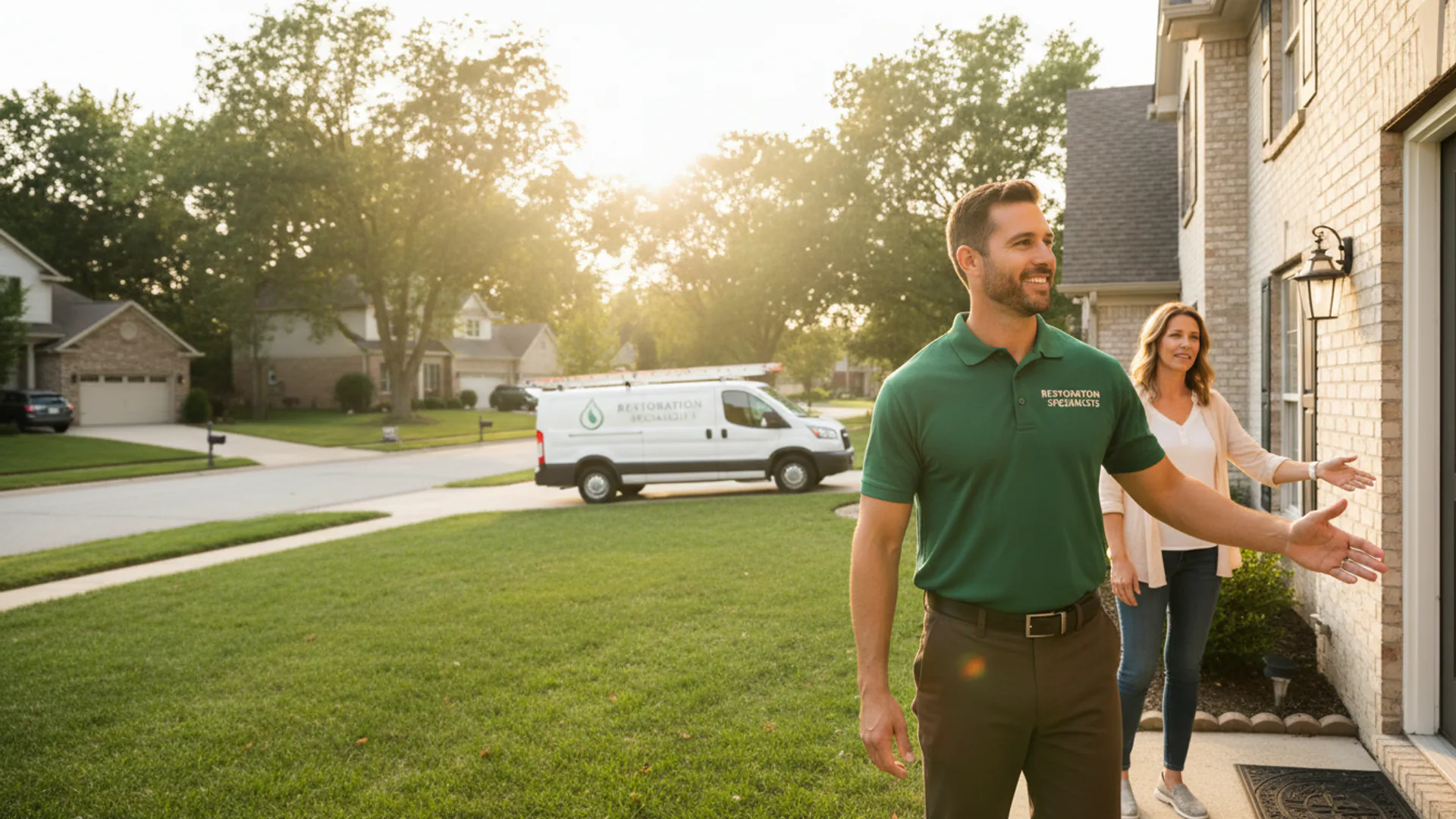 Premium Water Damage Restoration in Peru, IN Near Me – Guaranteed Quality and Lasting Results